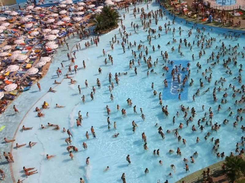 Acqua Fan Cecina